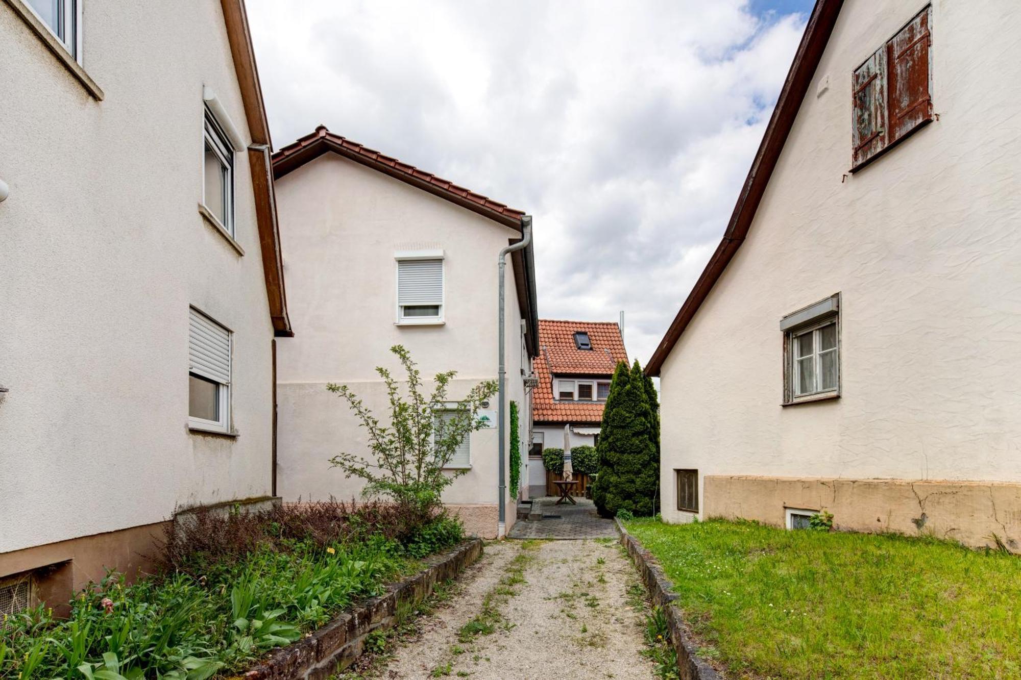 Mb Homes Beuren Balzholz Exteriör bild